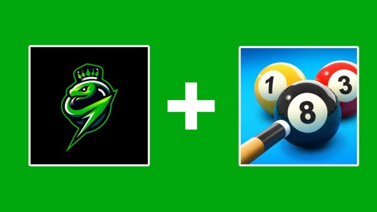 Snake Engine For 8 Ball Pool