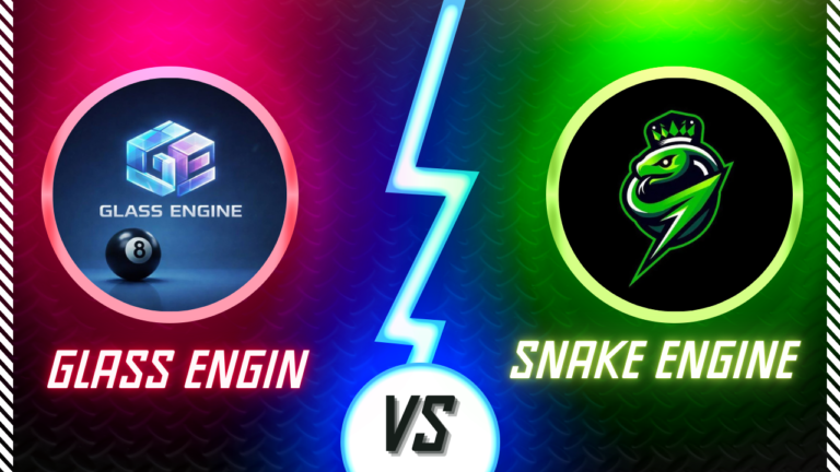 Snake Engine vs Glass Engine – Which Is Best for 8 Ball Pool in 2026?