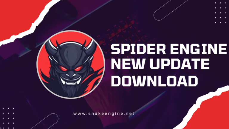 Spider Engine for 8 Ball Pool Latest Version – Features, Guide & Safe Download